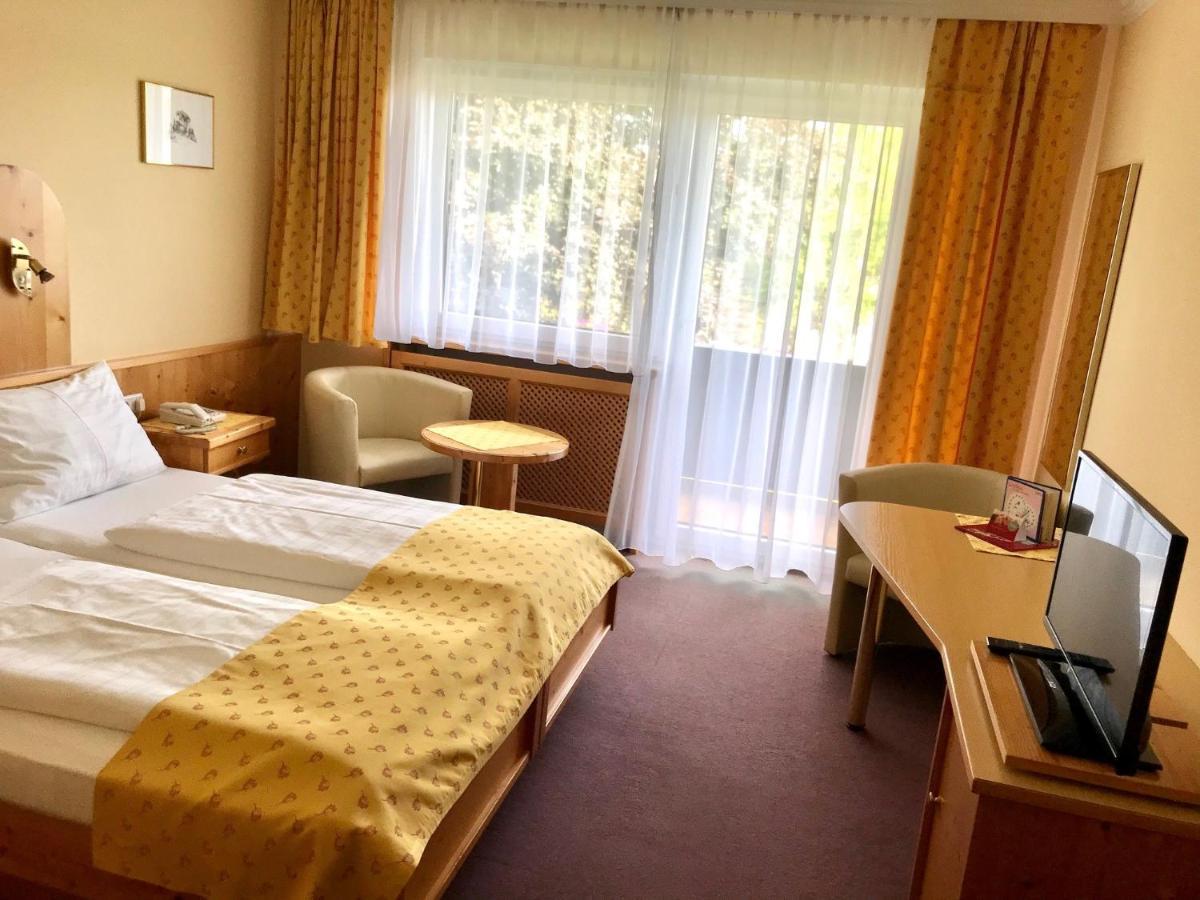 Landhotel Moorhof Франкинг Экстерьер фото